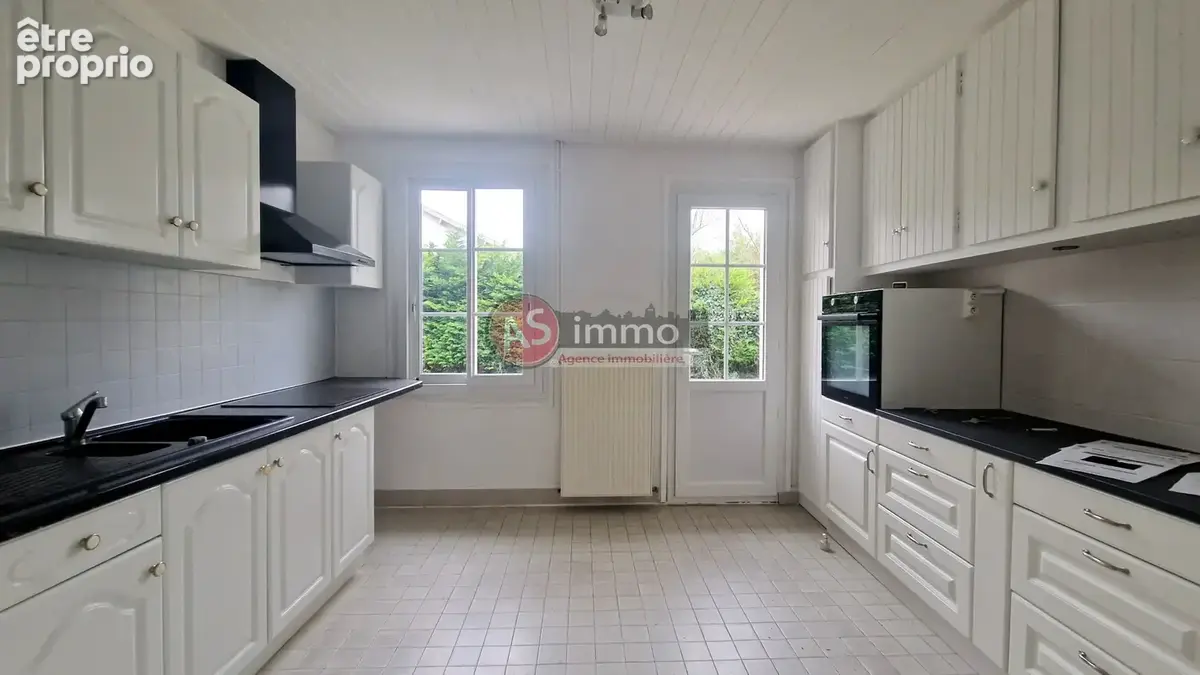 Jolie longère 134m2 hab. aux portes de Dieppe - photo 6