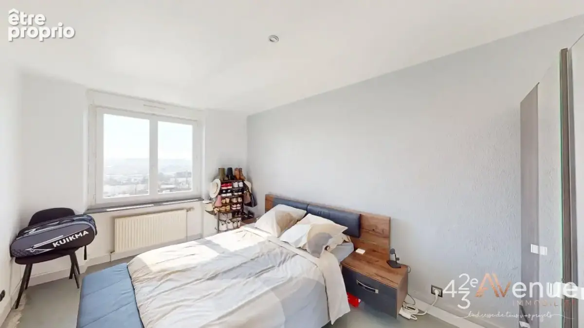 Appartement 5 pièces 91 m² à vendre à Saint-Genest-Lerpt (42530) - photo 7