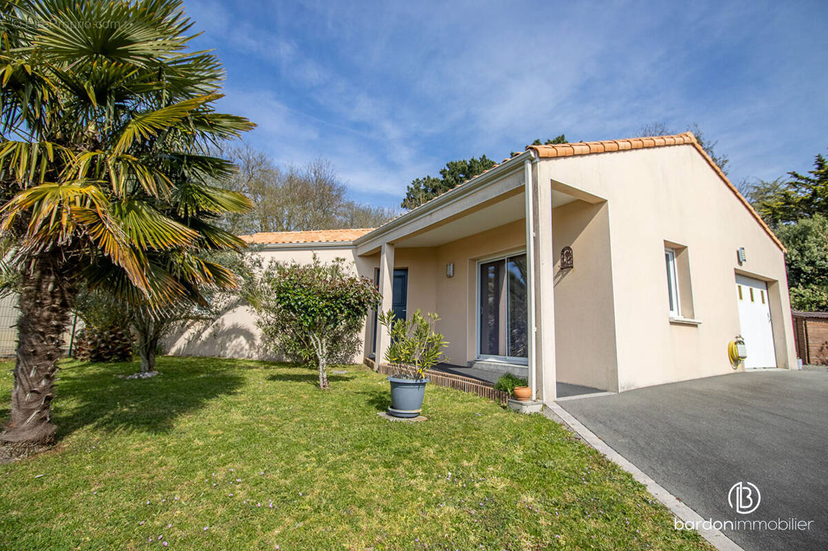 Maison à SAINT-GERVAIS