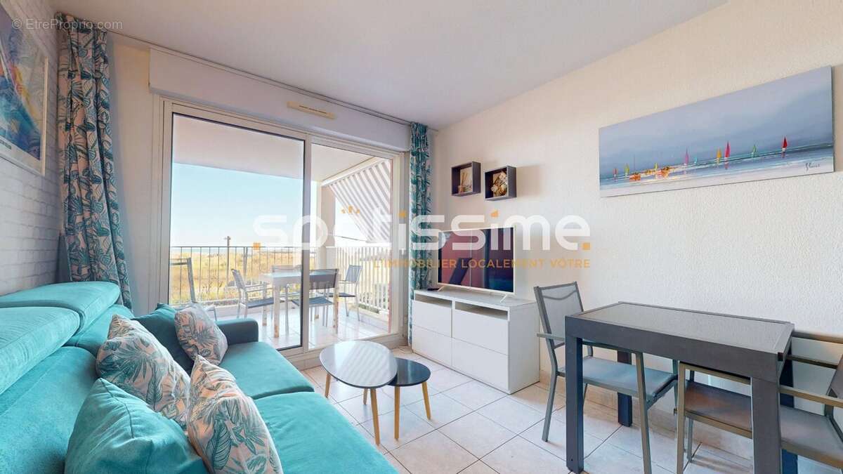 Appartement à AGDE