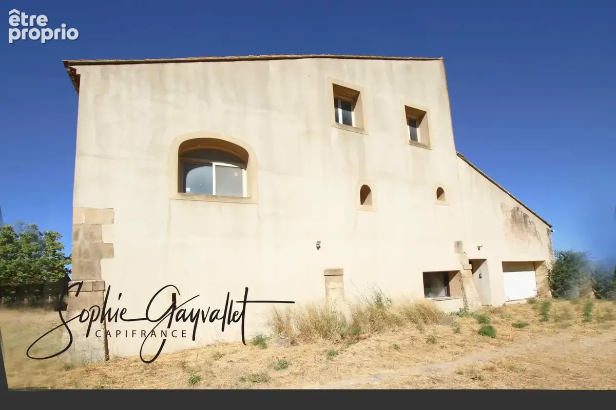 À vendre – bien d’exception à l’histoire unique : mas des templiers - photo 28
