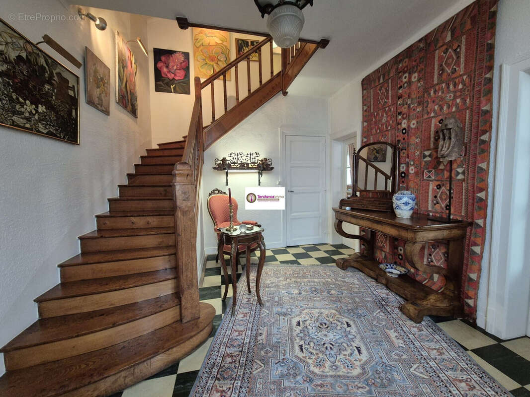 Maison 195 m² à Le Mele-Sur-Sarthe  - photo 2