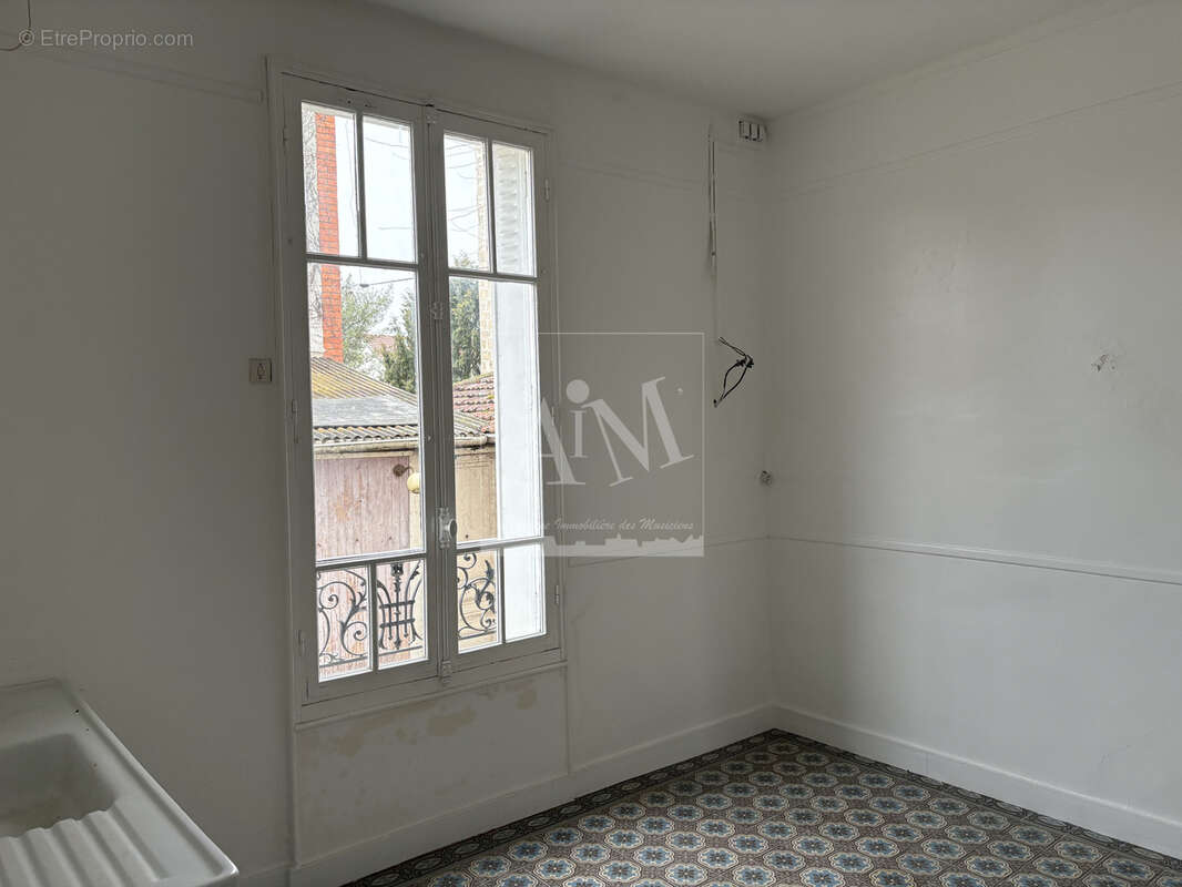 Maison à NANTERRE
