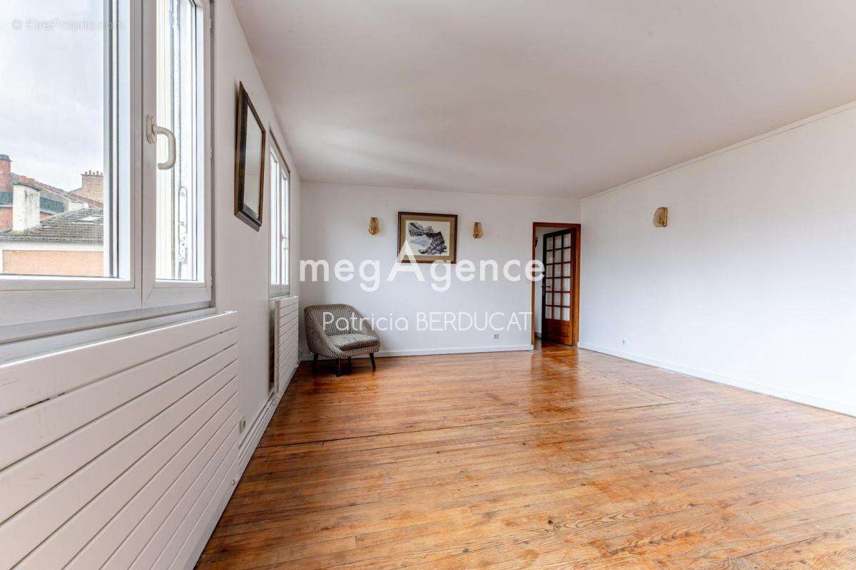 Appartement à PARIS-13E