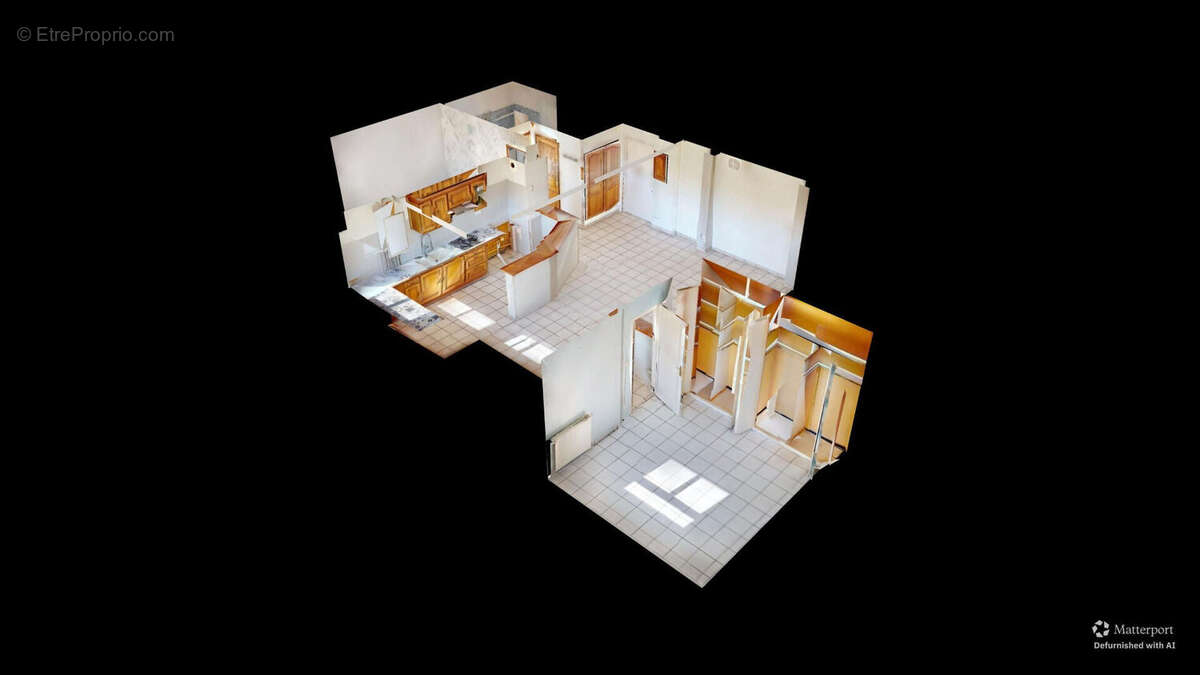 Appartement à NEVERS