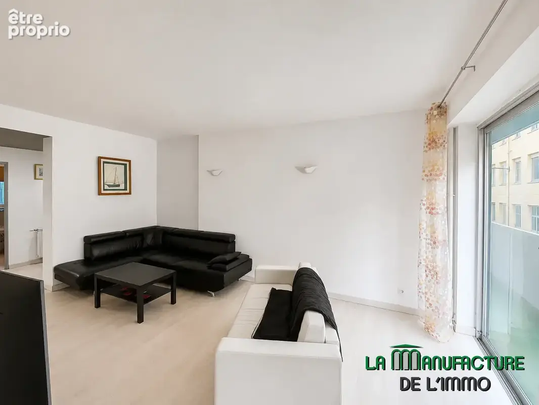 Tres belle appartement f6 taversant avec balcon / hyper-centre - photo 4