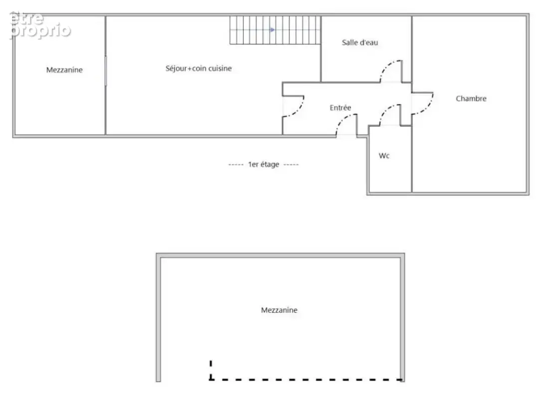Appartement 2 pièces 33 m² à vendre à Saint-Denis (93200) - photo 8