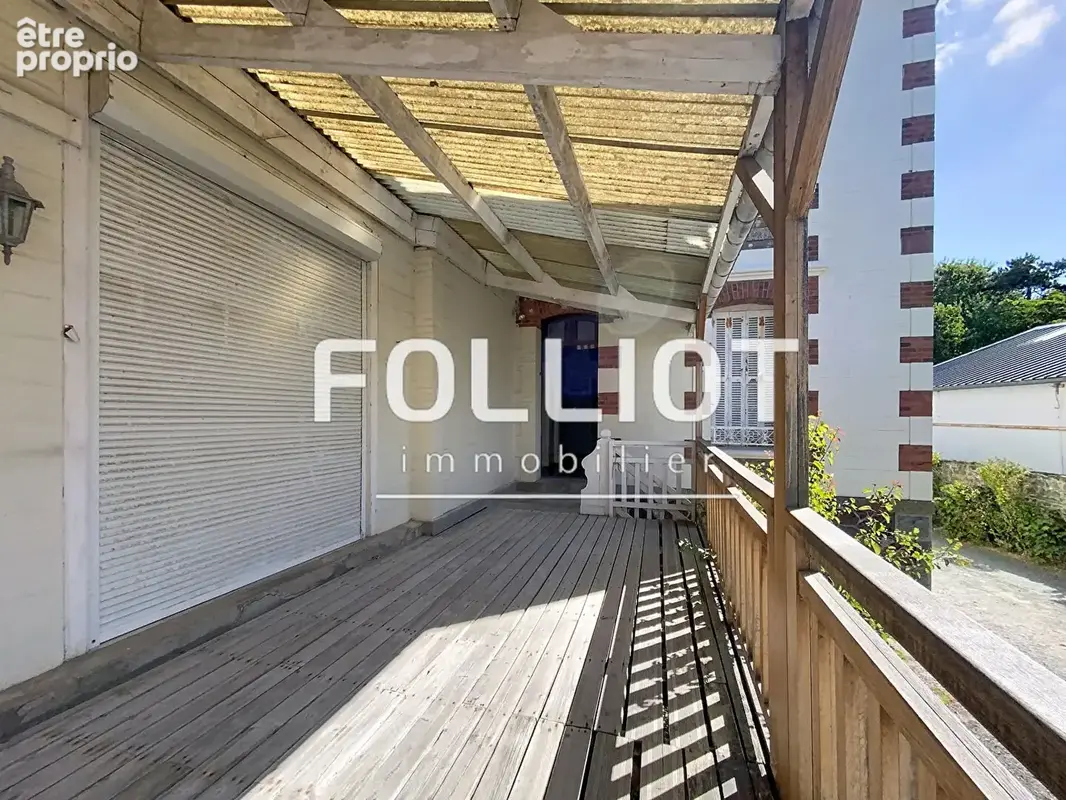 Appartement à rénover à proximité de la mer / Granville - photo 9