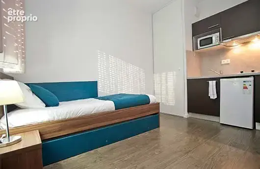 Investissement en residence étudiante - photo 5