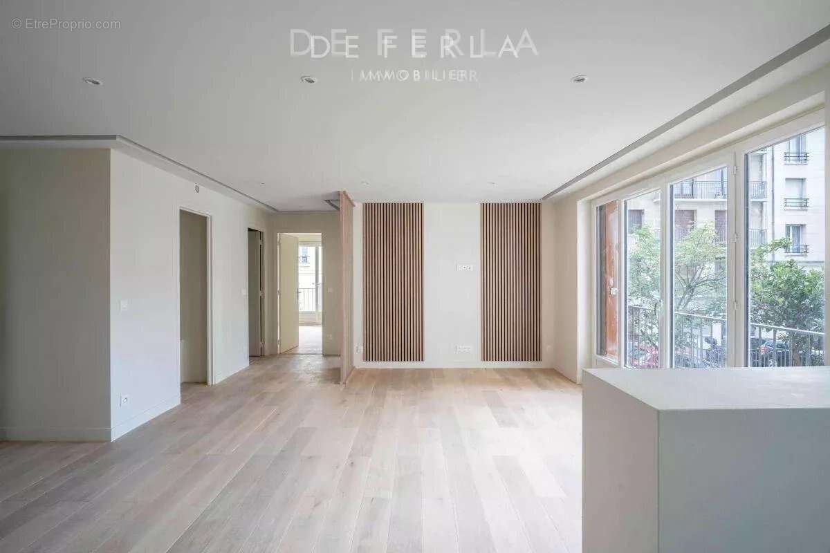 Appartement à PARIS-13E