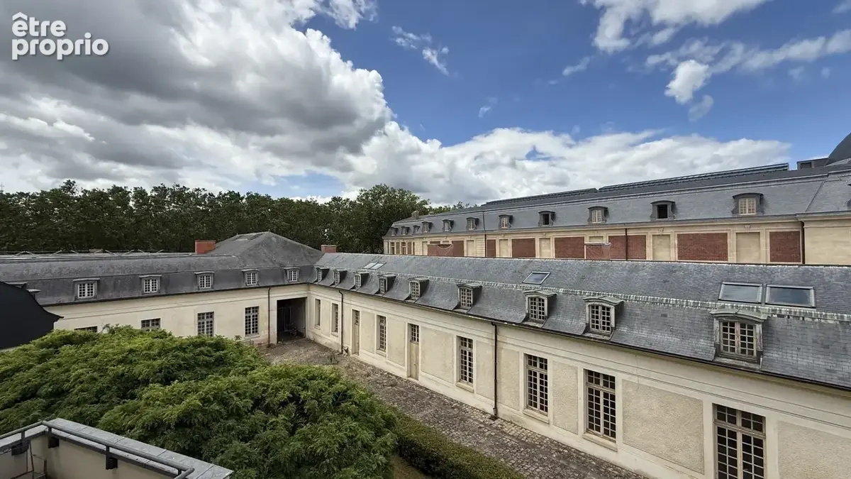 Photo Appartement à Versailles au prix de 172 800€