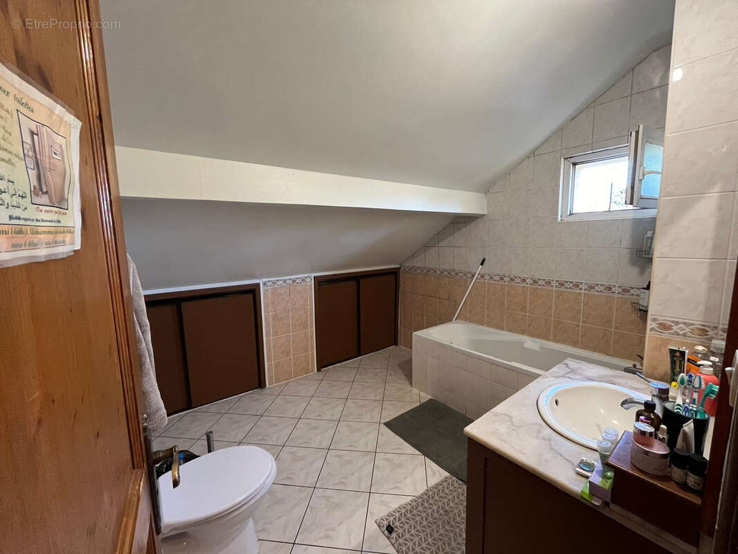 Maison à TREMBLAY-EN-FRANCE