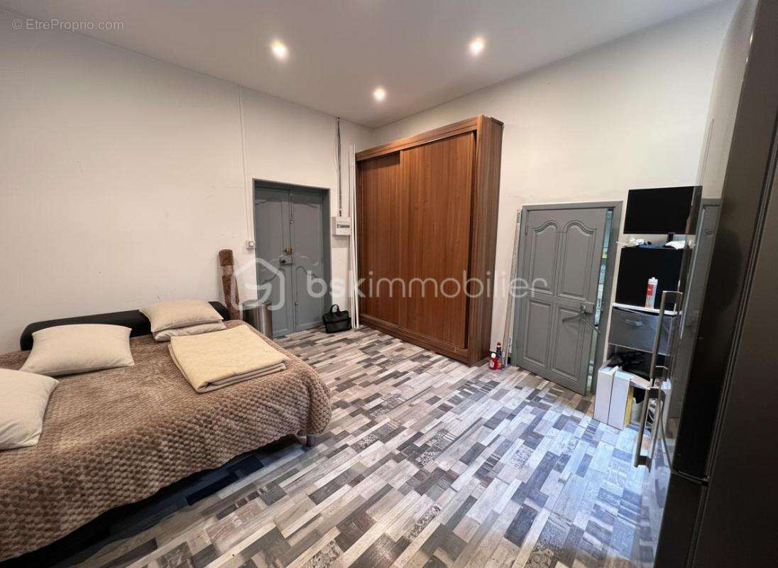 Appartement à BOUCOIRAN-ET-NOZIERES