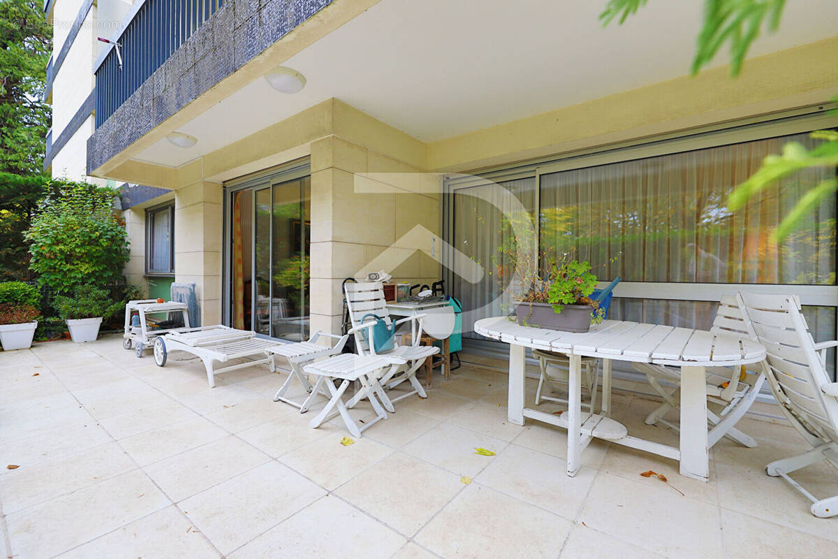 Appartement à CHATOU