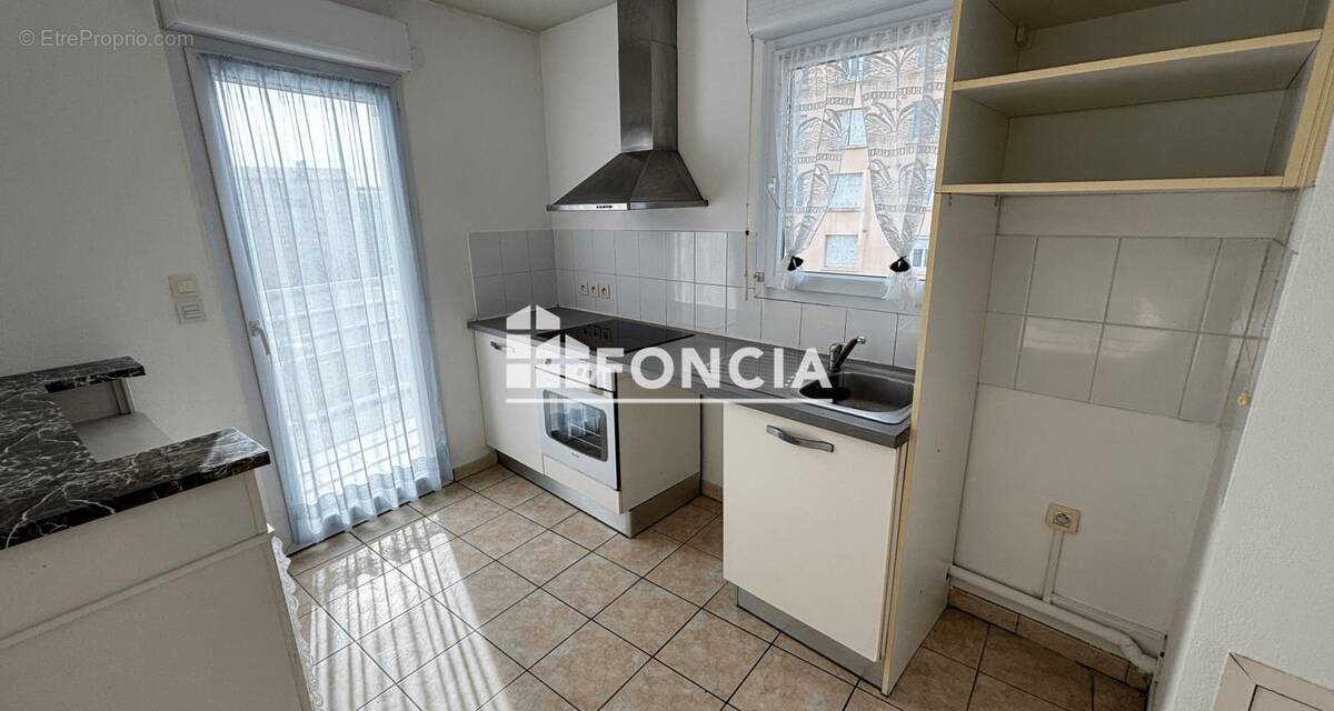 Appartement à NIMES