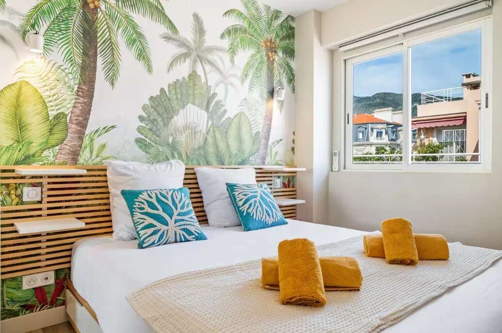 Appartement à MENTON