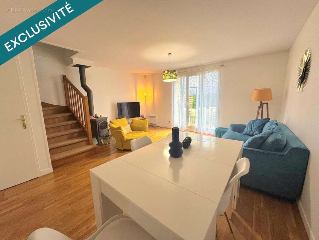 Photo 6 - Maison à BONNIERES-SUR-SEINE