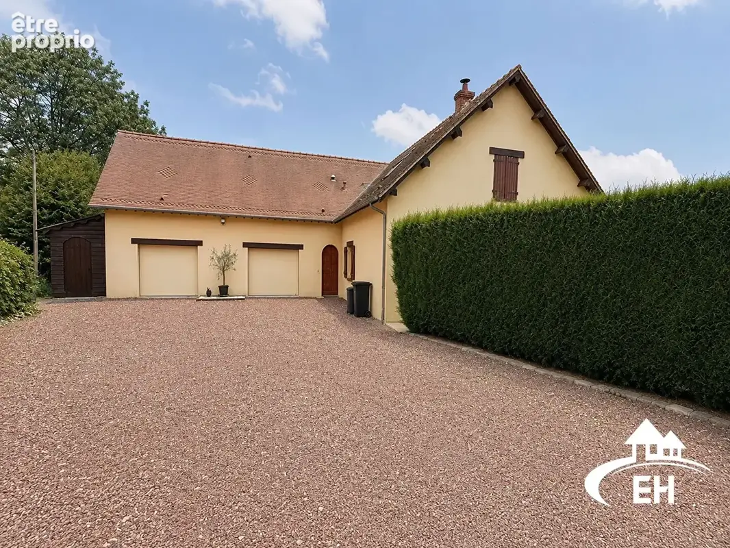 Pavillon avec vie de plain-pied - 5 chambres - studio independant - photo 13