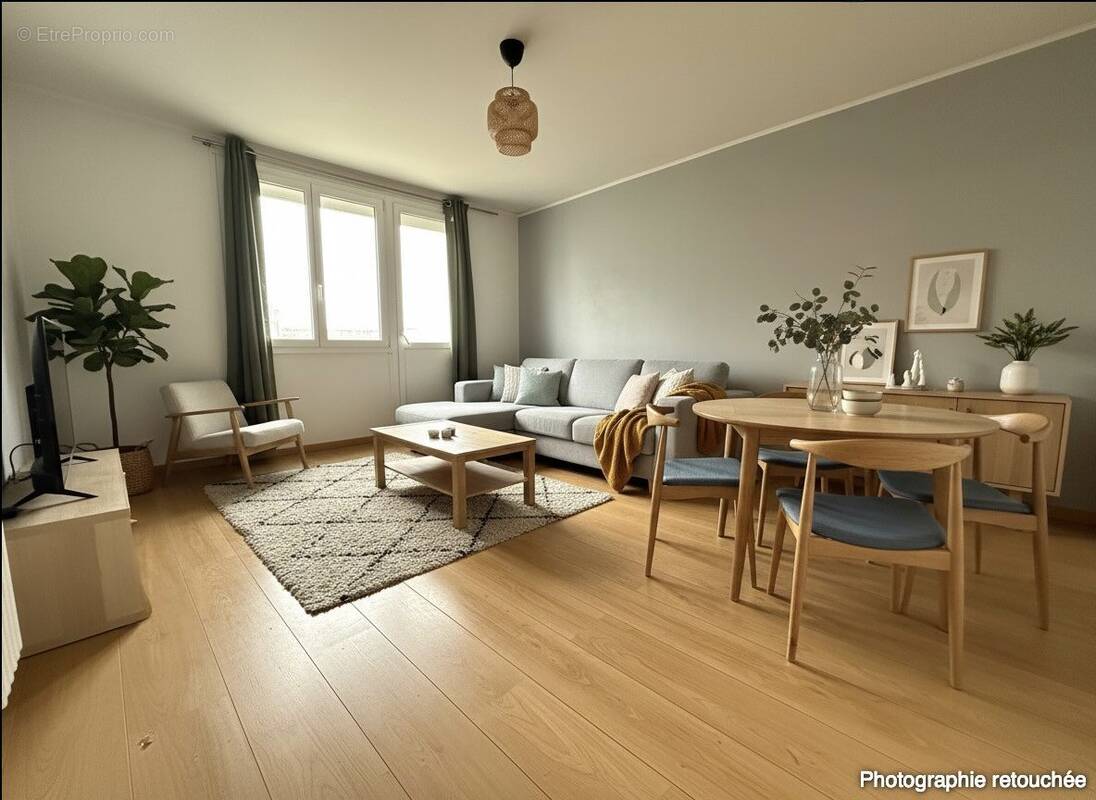 Appartement à SAINT-HERBLAIN