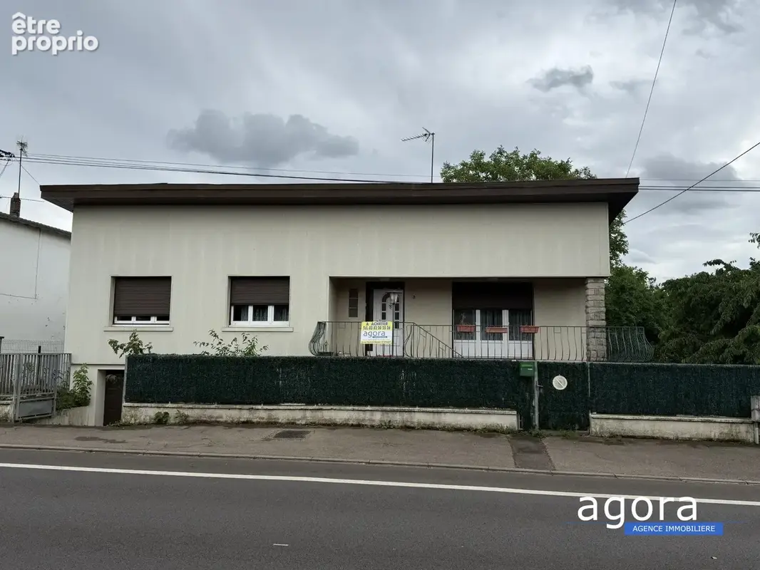 Maison 114 m² à Briey  - photo 1