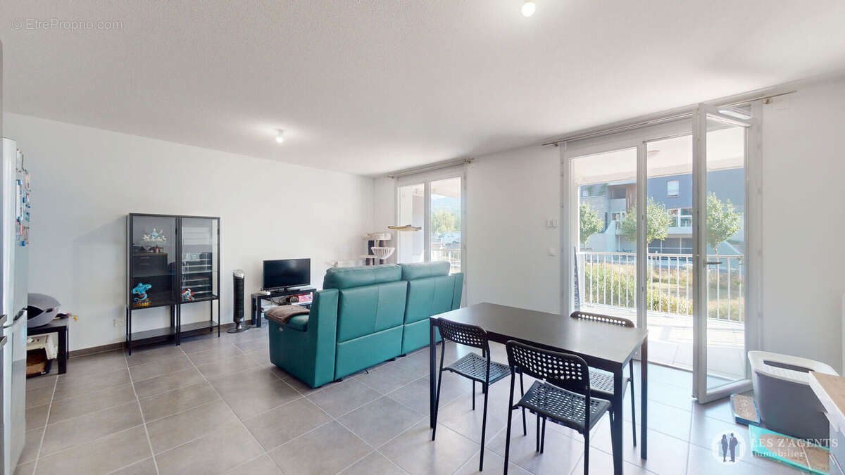 Appartement Cognin 4 pièce(s) - photo 5