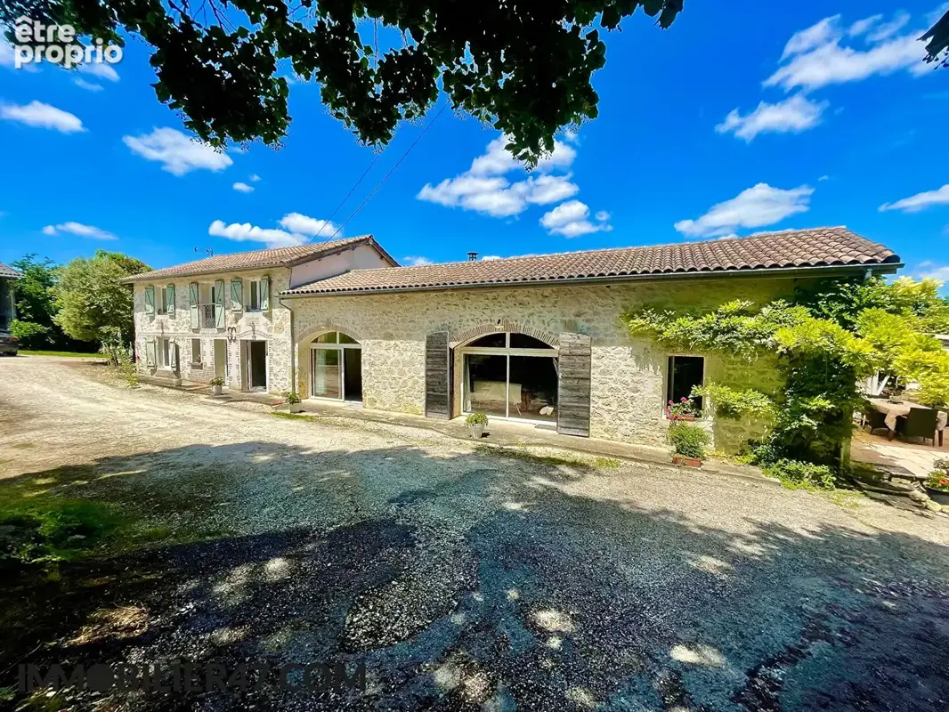 Propriété en pierre - photo 3