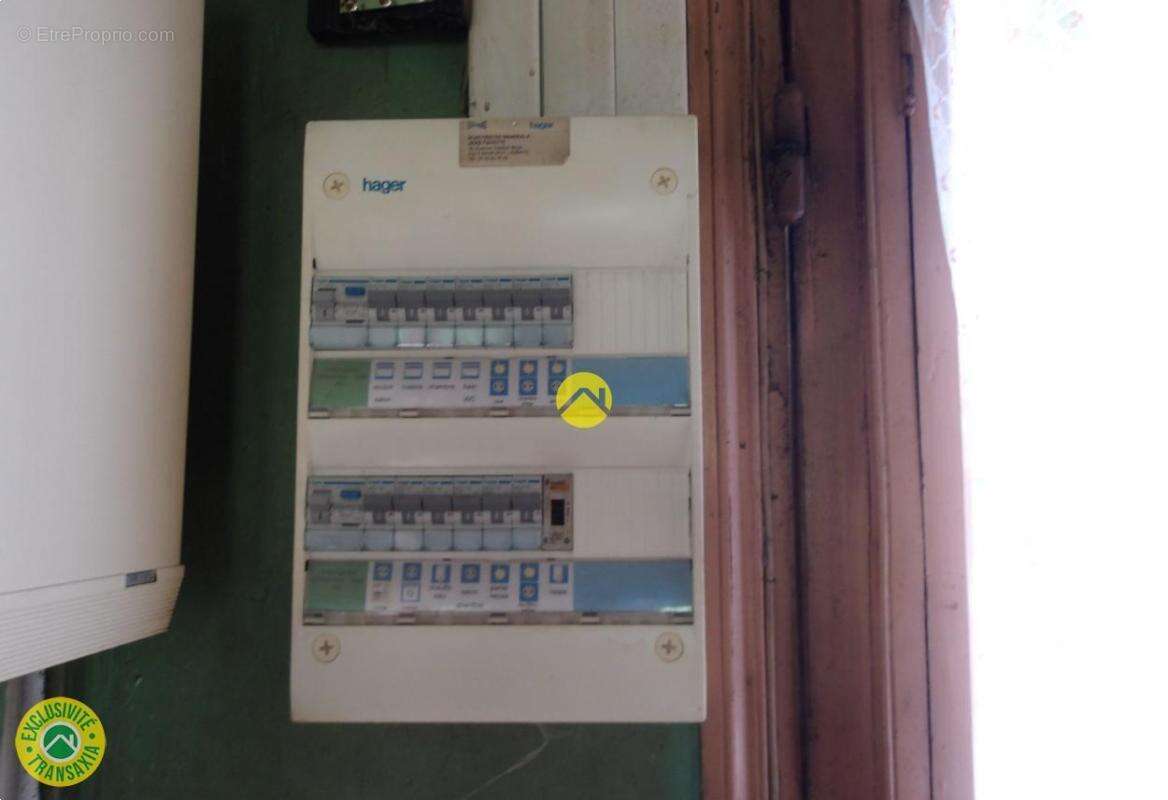Maison reliée au tout à l'égout - photo 8