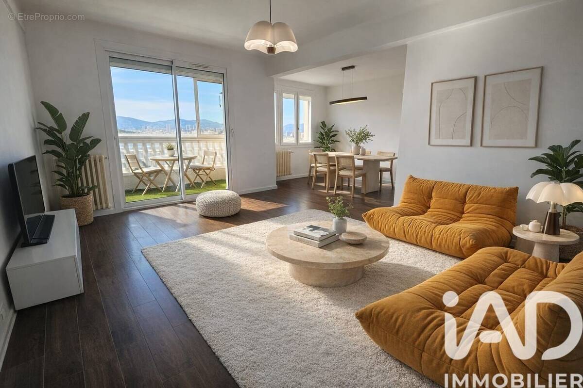 Photo 1 - Appartement à MARSEILLE-9E