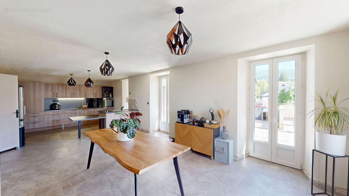 Appartement à OYONNAX