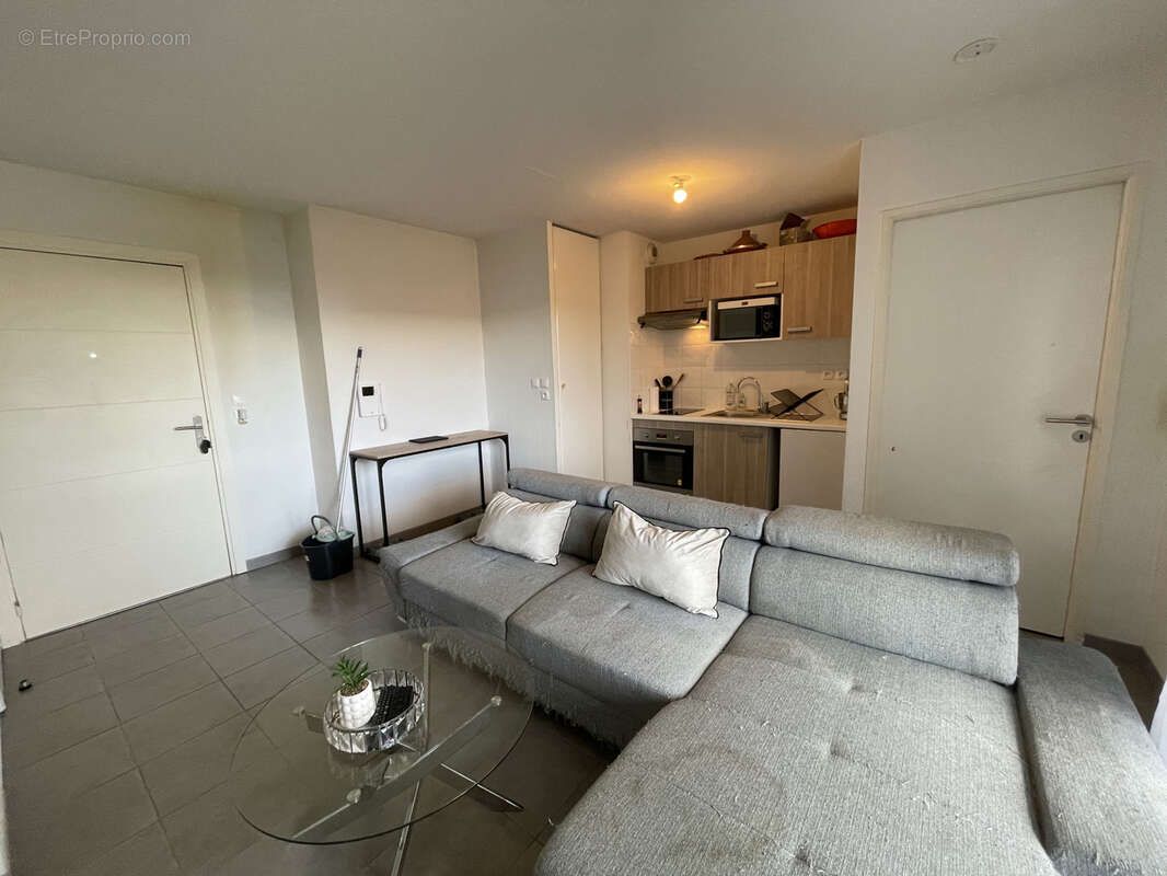 Appartement à SEYSSES