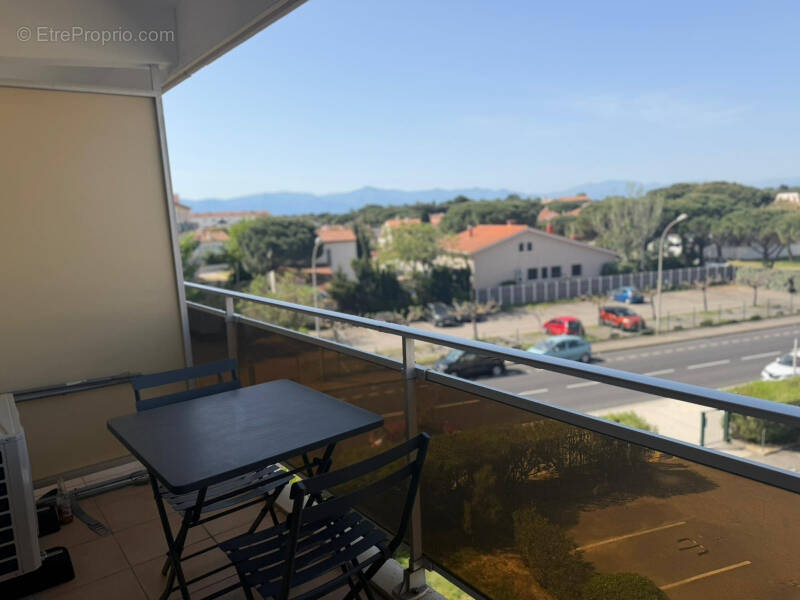 Appartement à CANET-EN-ROUSSILLON
