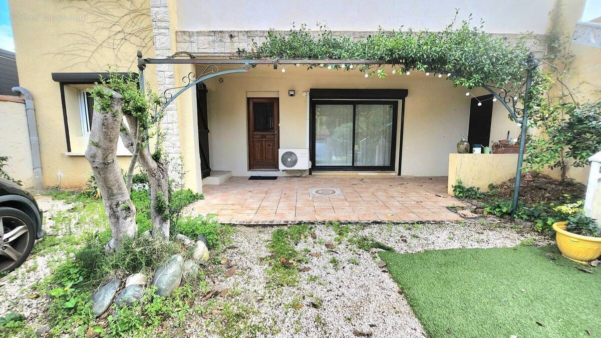 Maison à MARSEILLE-13E