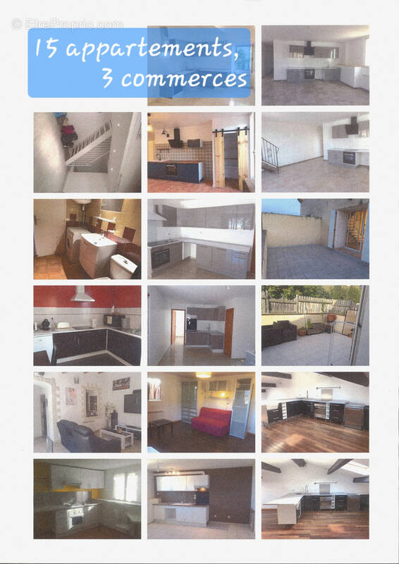 Appartement à BOUC-BEL-AIR