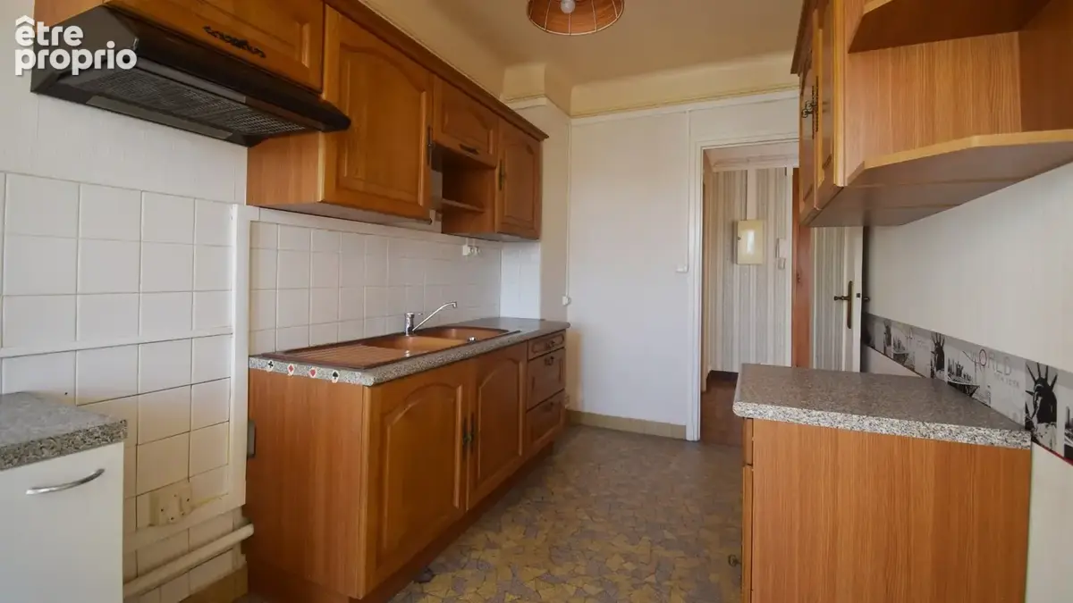 Vente appartement T2 en hypercentre de Vichy avec terrasse - photo 6