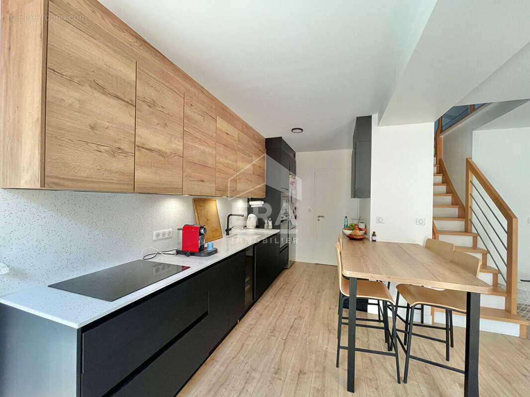 Appartement 97m² à maisons-alfort - photo 5