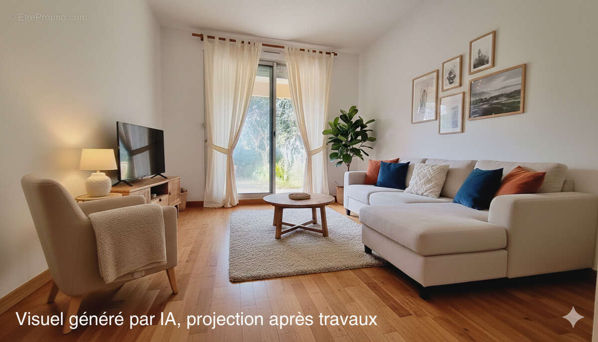 Appartement à SAINT-RAPHAEL