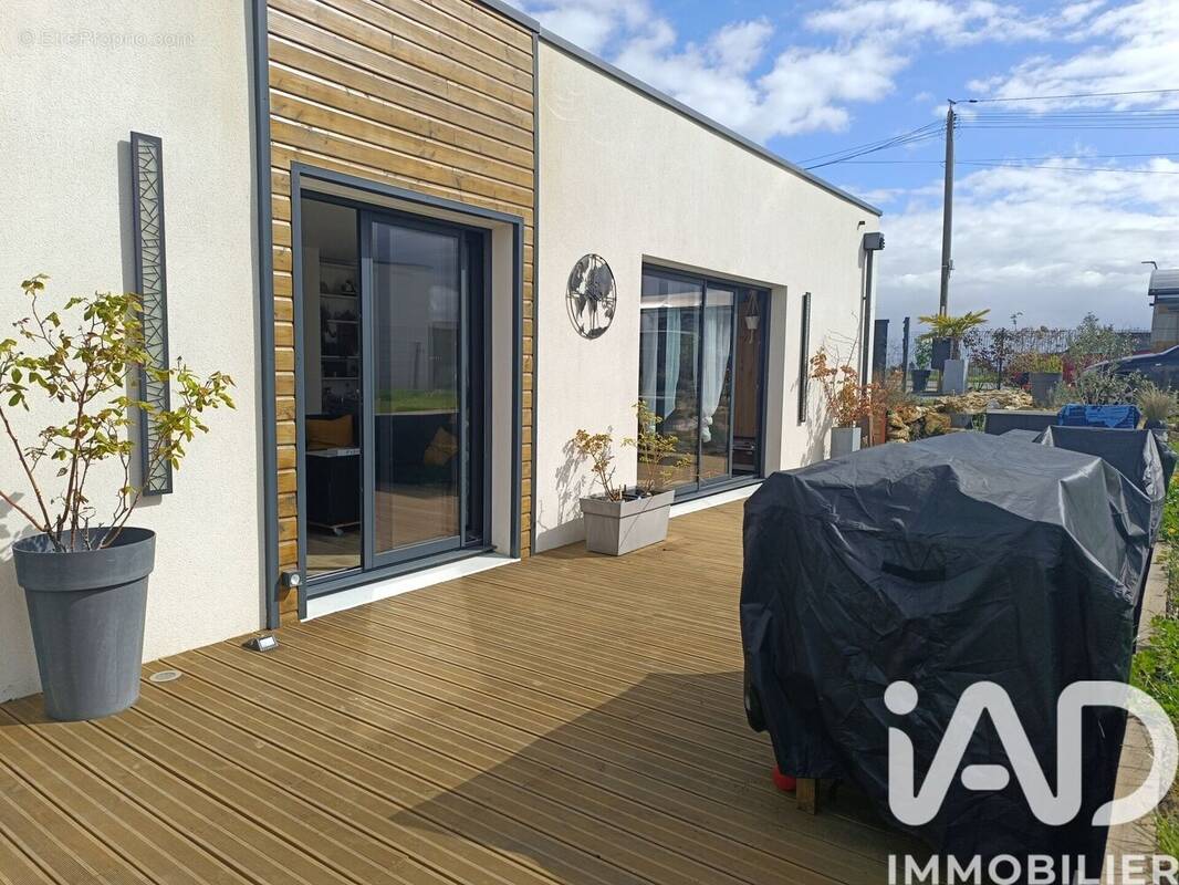 Photo 1 - Maison à CINQ-MARS-LA-PILE