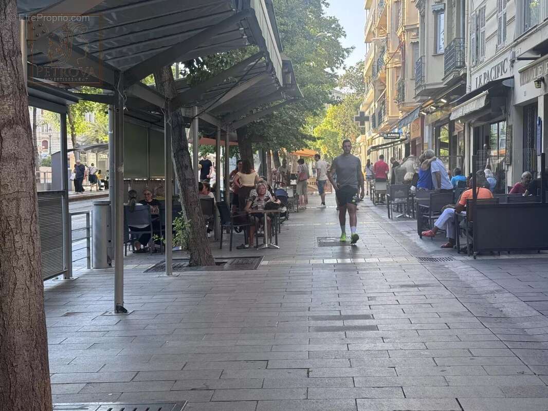 À vendre 3p - nice centre ville - terrasse -cave - photo 5