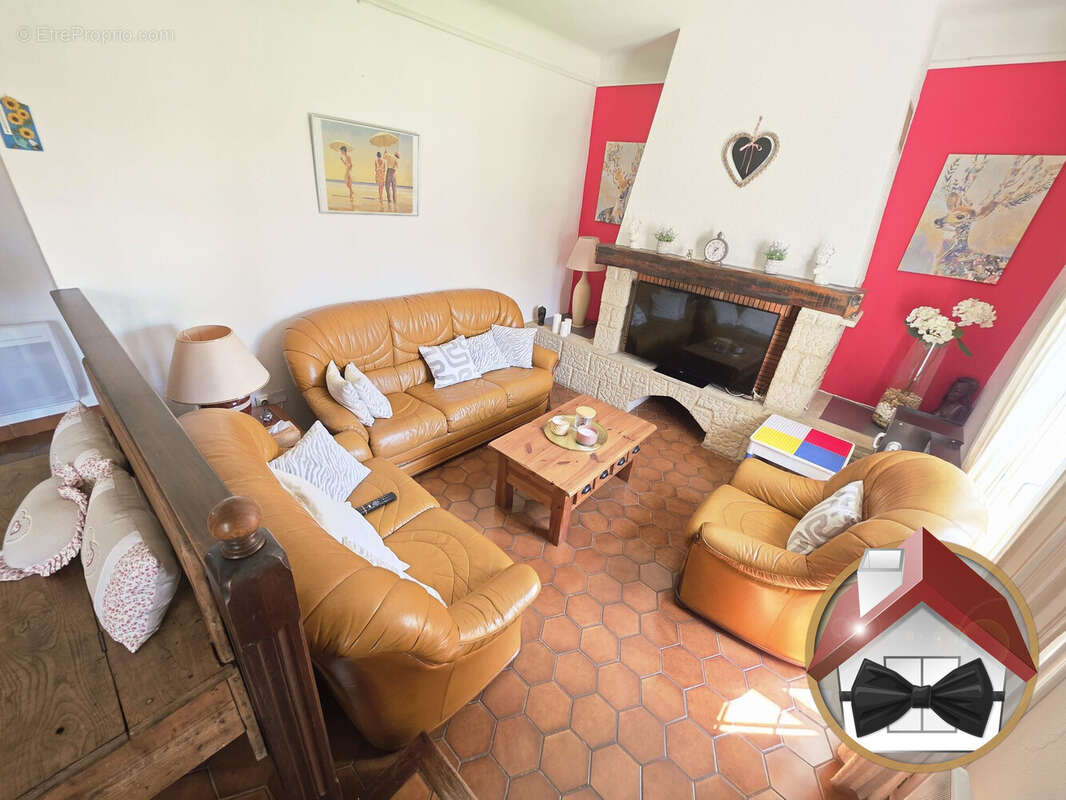 Maison à MEZE