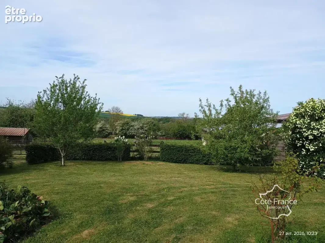 AISNE - ROZOY-SUR-SERRE - Maison individuelle au calme - Ter - photo 2