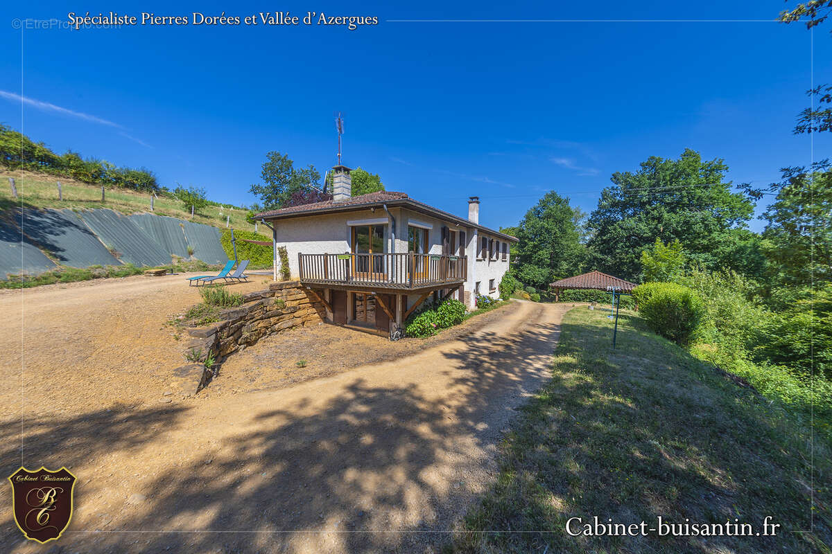 Maison familiale, nature et vue - photo 5