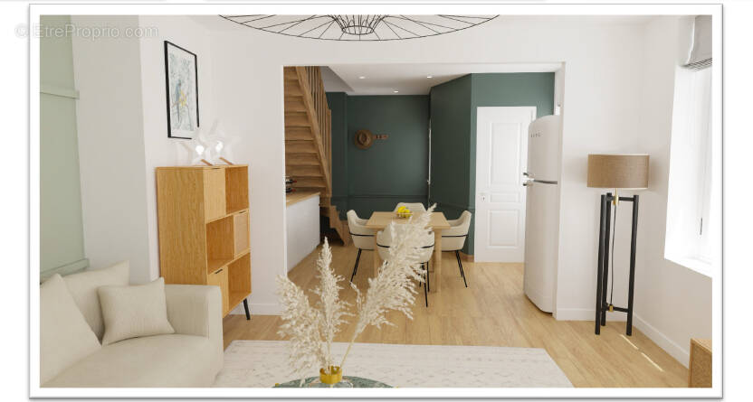 Appartement à POLIGNY