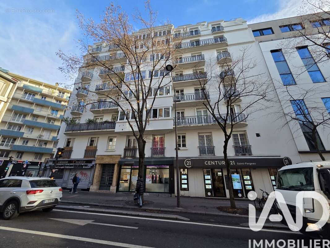 Photo 5 - Appartement à PARIS-20E