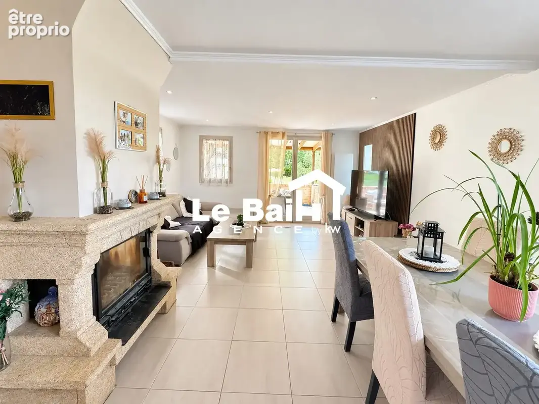 Maison 5 pièces 100 m² à vendre à Osny (95520) - photo 2