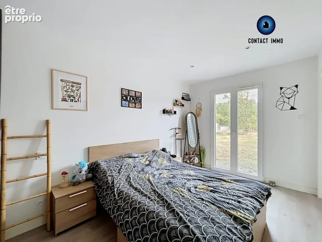 Maison 4 pièces 105 m² à vendre à Terrasson-Lavilledieu (24120) - photo 8