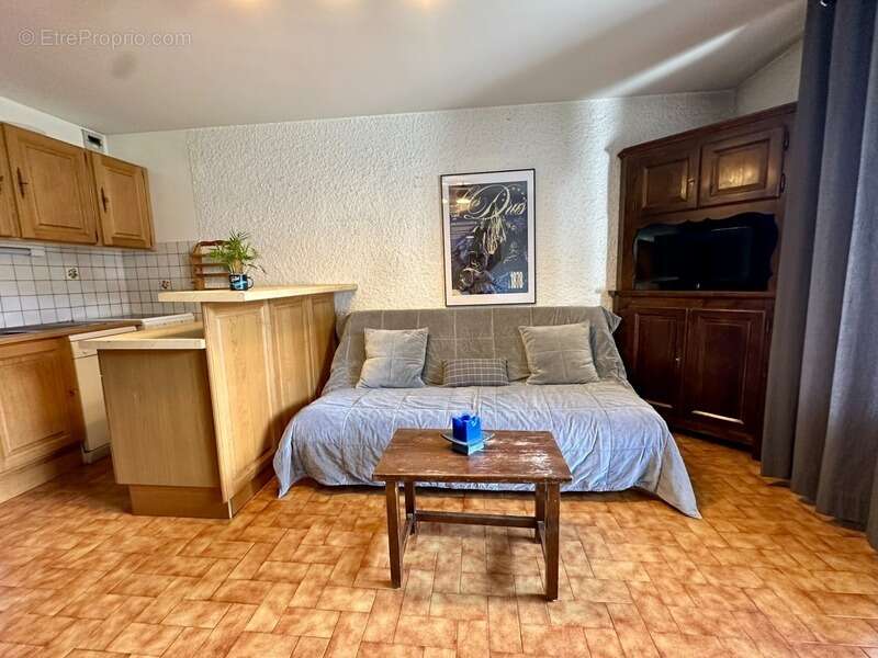 Appartement 37 m2 aux Pieds des pistes LA CLUSAZ (74) - photo 3