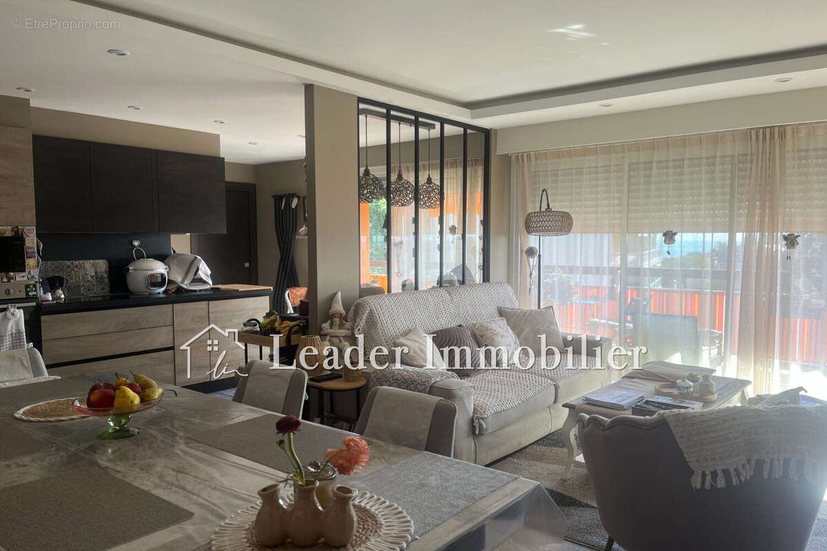 Appartement à ANTIBES