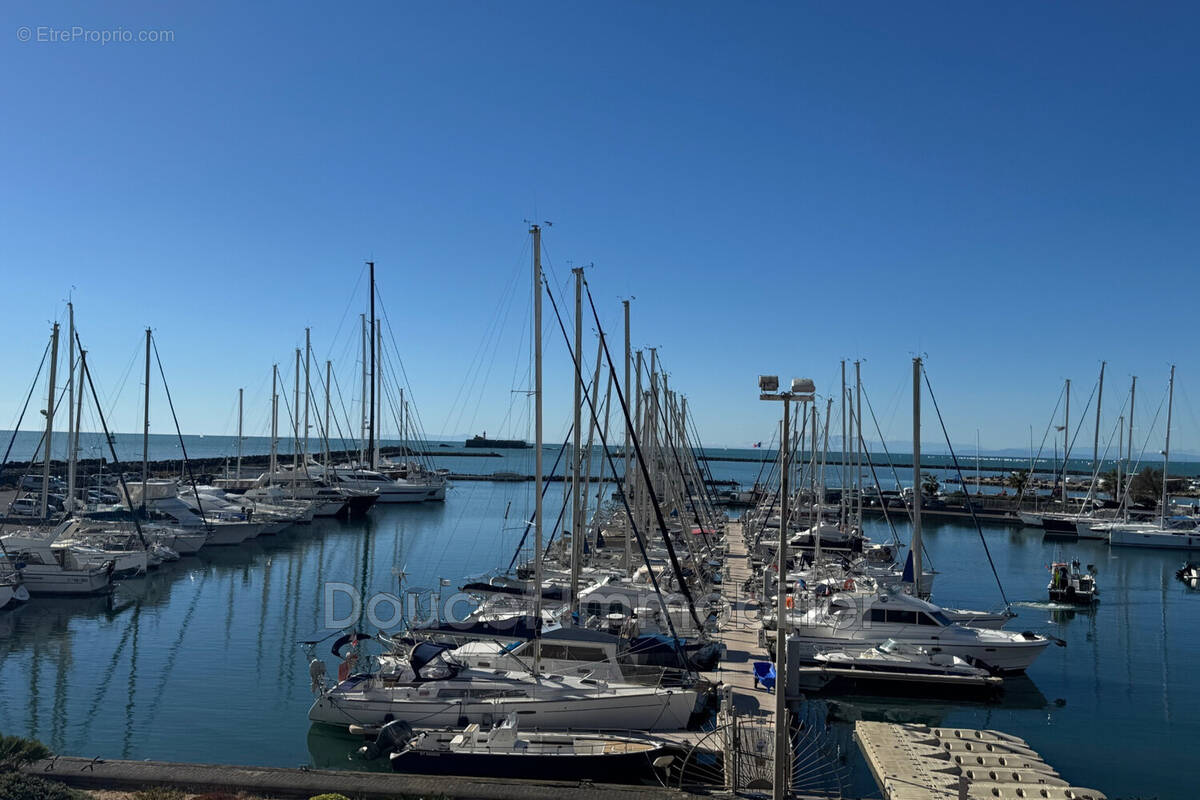 Appartement à AGDE