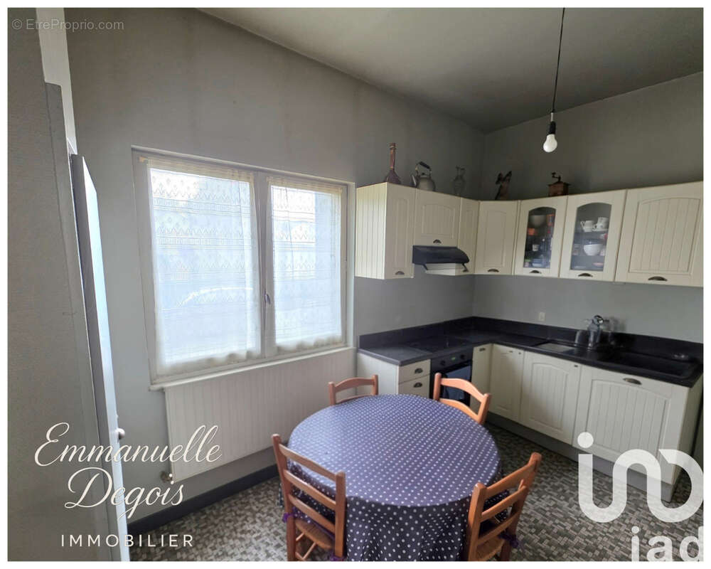 Photo 3 - Maison à SAINTE-SAVINE