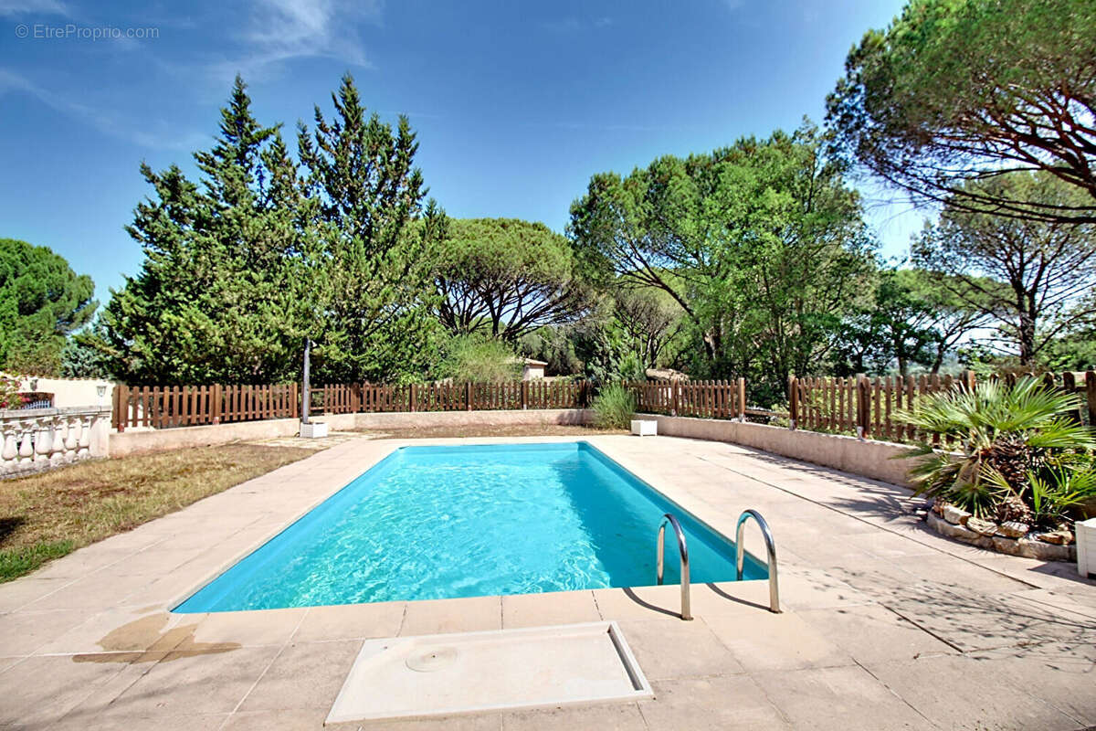 Maison à VIDAUBAN